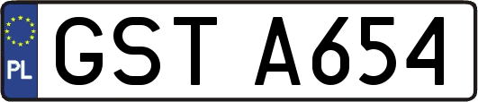 GSTA654