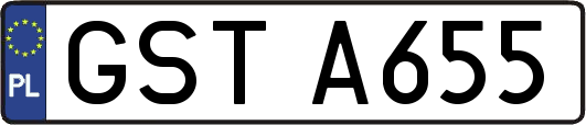 GSTA655