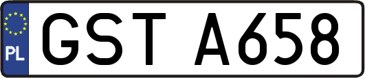 GSTA658