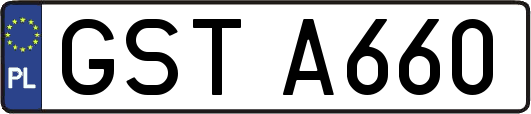 GSTA660