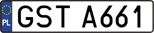 GSTA661