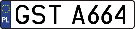 GSTA664