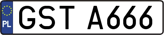 GSTA666