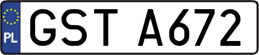 GSTA672