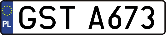 GSTA673