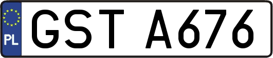 GSTA676