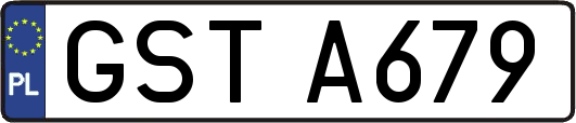 GSTA679