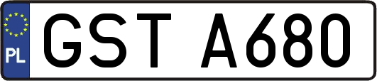 GSTA680