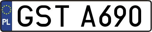 GSTA690