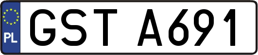 GSTA691