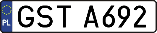 GSTA692