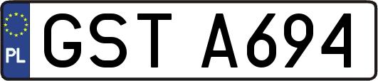 GSTA694