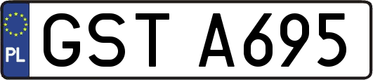 GSTA695