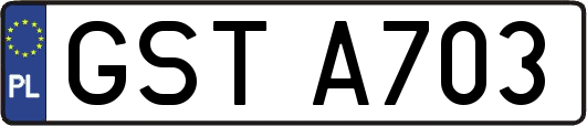 GSTA703