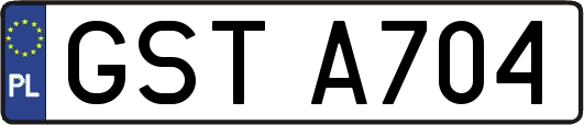 GSTA704