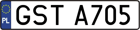 GSTA705