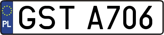 GSTA706