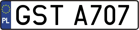 GSTA707