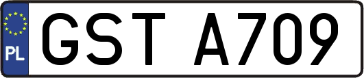 GSTA709