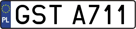 GSTA711