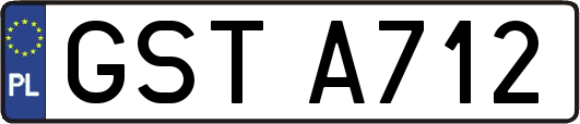 GSTA712