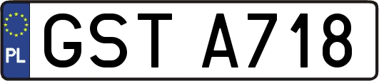 GSTA718