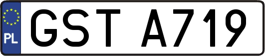 GSTA719