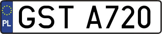 GSTA720
