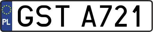 GSTA721