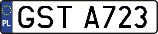 GSTA723