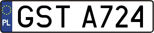 GSTA724
