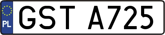GSTA725