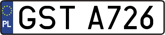 GSTA726