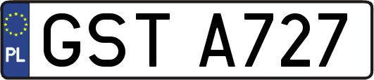 GSTA727