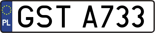 GSTA733
