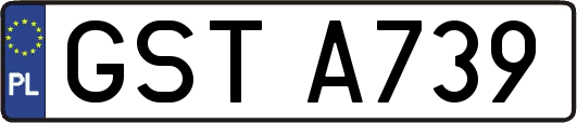 GSTA739