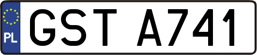 GSTA741