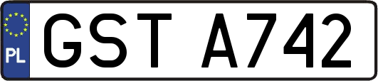 GSTA742