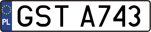 GSTA743