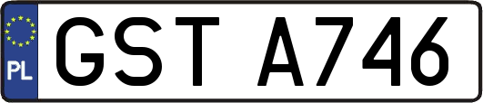 GSTA746