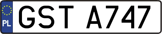 GSTA747