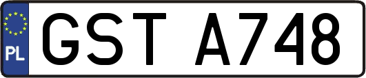 GSTA748