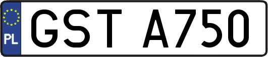 GSTA750