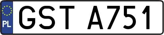 GSTA751