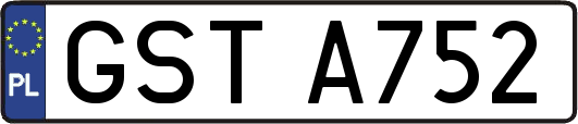 GSTA752