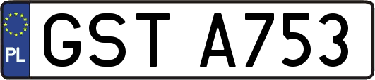 GSTA753