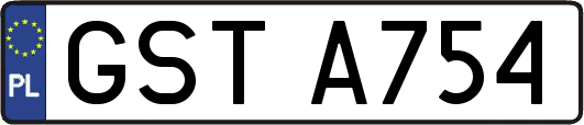 GSTA754