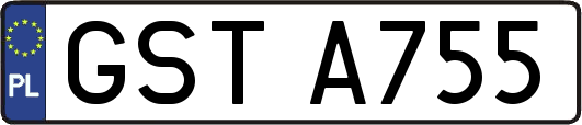 GSTA755