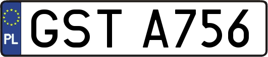 GSTA756