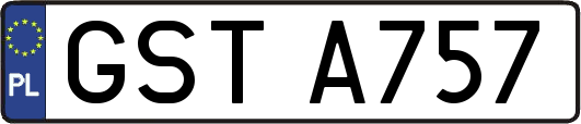 GSTA757